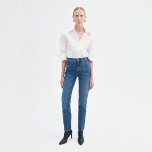 CO High Rise Jeans
